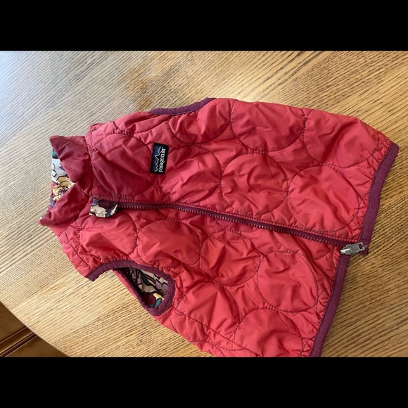 Patagonia reversible vest - Picture 2 of 3